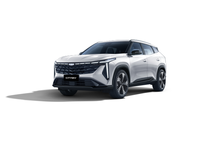 Geely for sale in Iraq